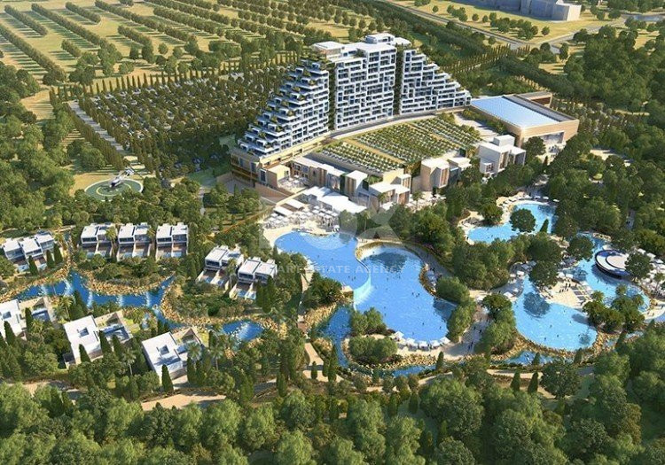Land For Sale Near The City Of Dreams Limassol Cyprus