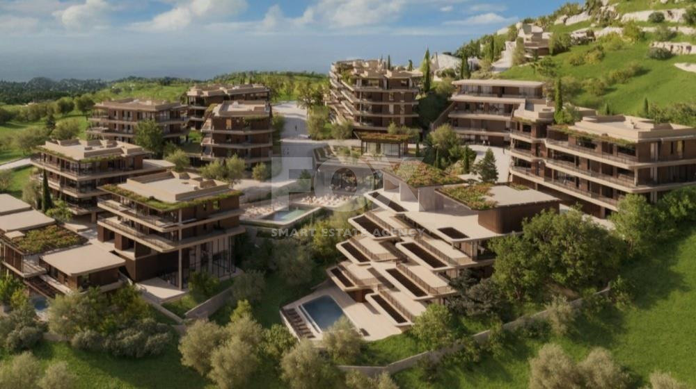 Two bedroom ground floor Luxury Apartment with Premium Lifestyle Amenities in  Agia Marinouda, Paphos,  for sale