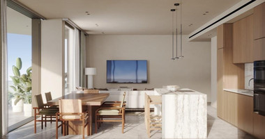 Luxury three bedroom  Contemporary apartment  in Agia Marinouda, Paphos