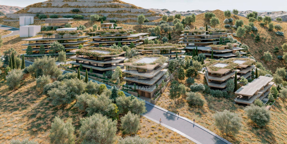 Luxury four Bedroom Ground Floor Apartment for Sale in Agia Marinouda, Paphos