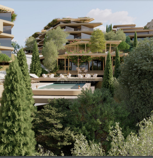 Luxury four Bedroom Ground Floor Apartment for Sale in Agia Marinouda, Paphos