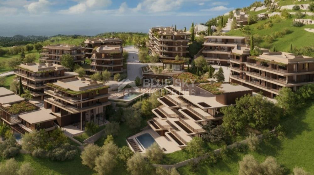 Luxury four Bedroom Ground Floor Apartment for Sale in Agia Marinouda, Paphos