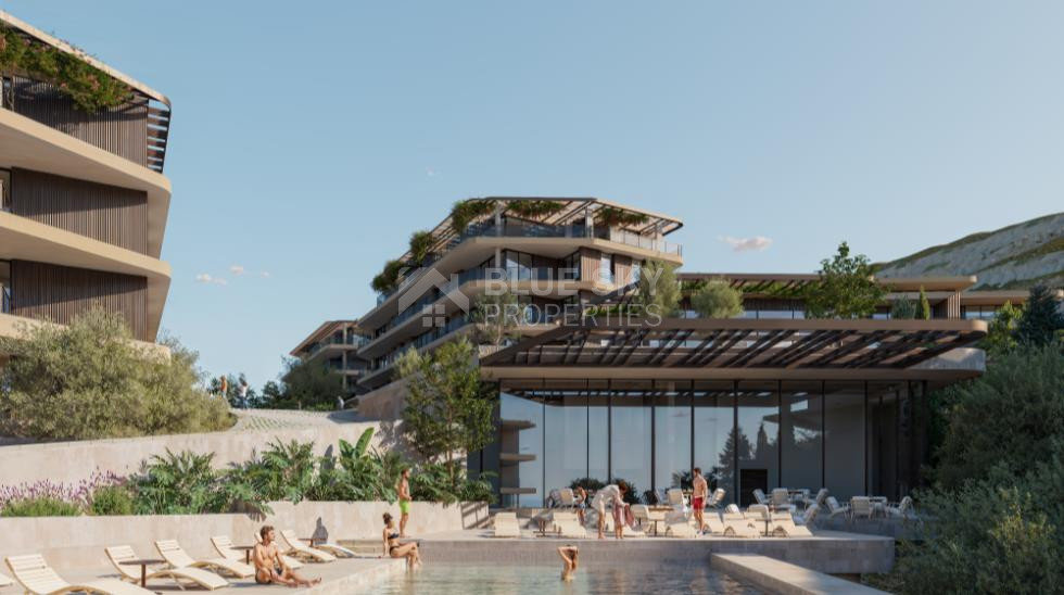 Luxury four Bedroom Ground Floor Apartment for Sale in Agia Marinouda, Paphos