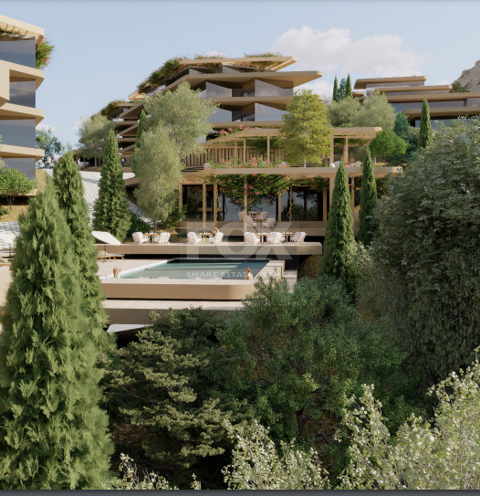 Two bedroom Luxury Apartment on first floor with Premium Lifestyle Amenities in  Agia Marinouda, Paphos,  for sale