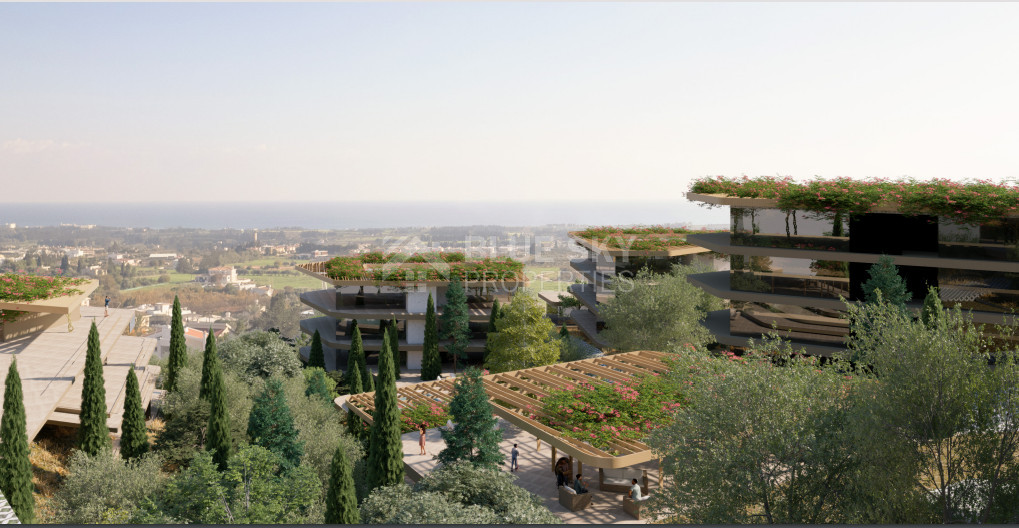 Two bedroom Luxury Apartment on first floor with Premium Lifestyle Amenities in  Agia Marinouda, Paphos,  for sale