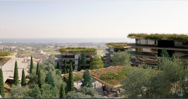 Two bedroom Luxury Apartment on first floor with Premium Lifestyle Amenities in  Agia Marinouda, Paphos,  for sale