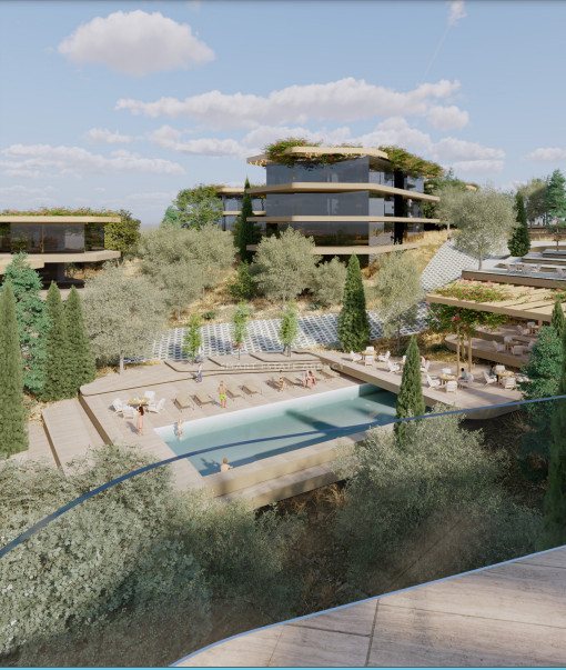 One-Bedroom Apartment for Sale in Agia Marinouda, Paphos