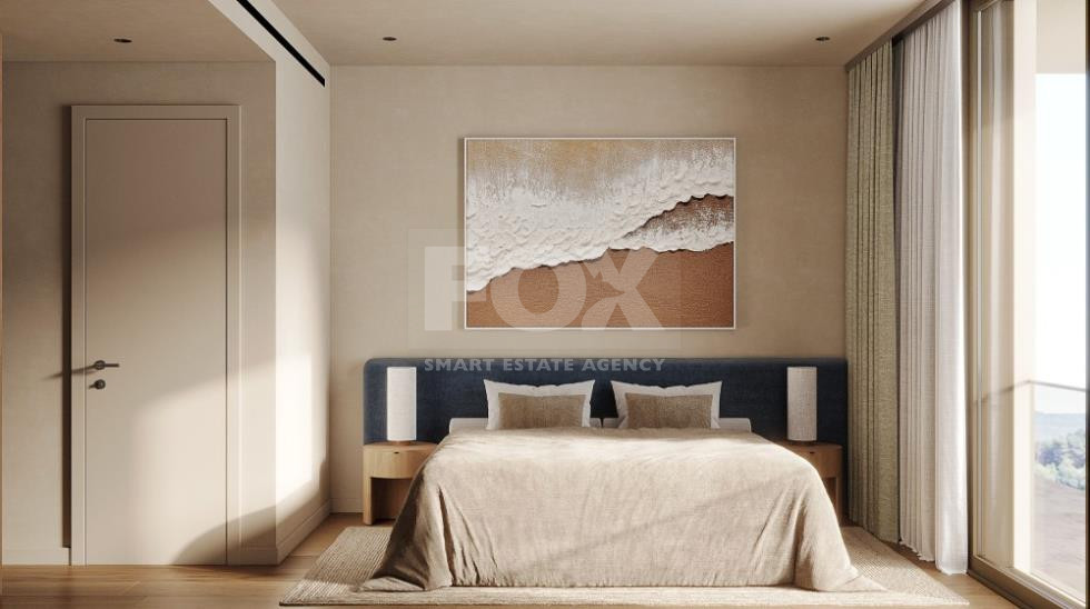 One-Bedroom Apartment for Sale in Agia Marinouda, Paphos