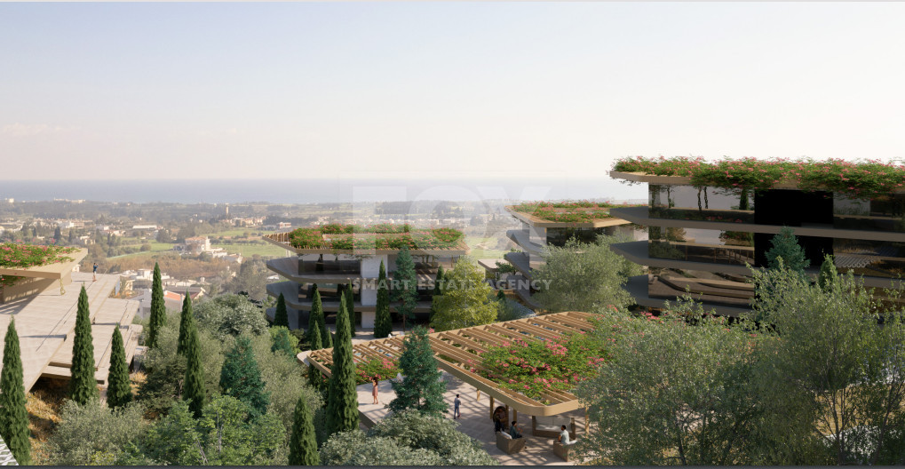 Four bedroom third floor Luxury Apartment with Premium Lifestyle Amenities in Agia Marinouda, Paphos,  for sale