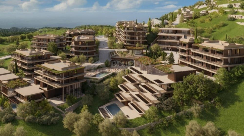Four bedroom third floor Luxury Apartment with Premium Lifestyle Amenities in Agia Marinouda, Paphos,  for sale