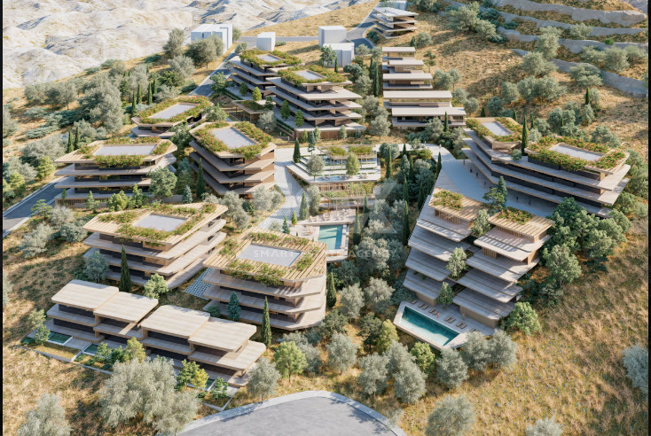 Luxury Four-Bedroom Apartment for Sale in Agia Marinouda, Paphos