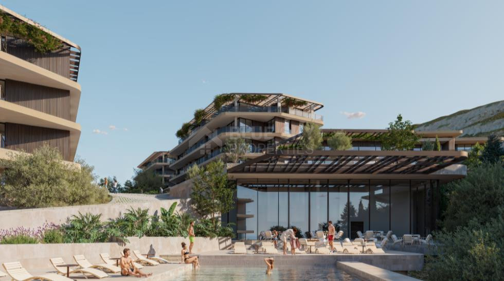 Luxury Four-Bedroom Apartment for Sale in Agia Marinouda, Paphos