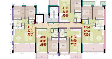 Cozy 2-Bedroom Apartment on the 3rd Floor in a Premium Gated Community – Zakaki, Limassol