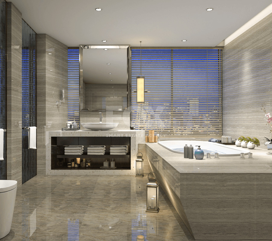 Modern 1-Bedroom Apartment on the 3rd Floor in a Premium Gated Community – Zakaki, Limassol