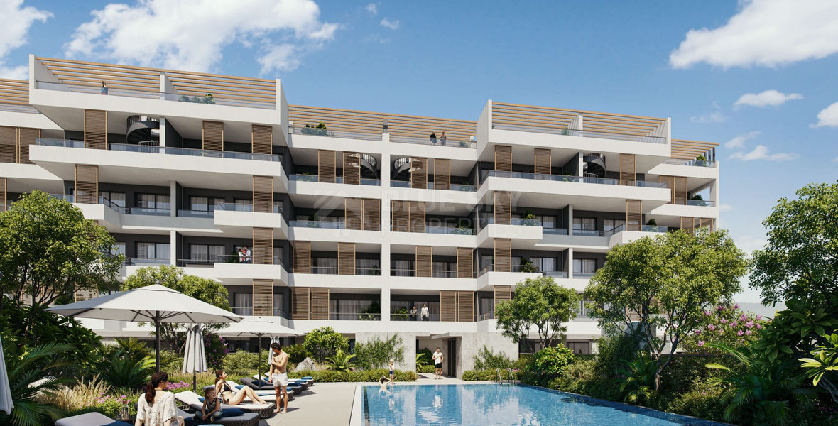 Modern 2-Bedroom Apartment on the 3rd Floor in a Premium Gated Community – Zakaki, Limassol