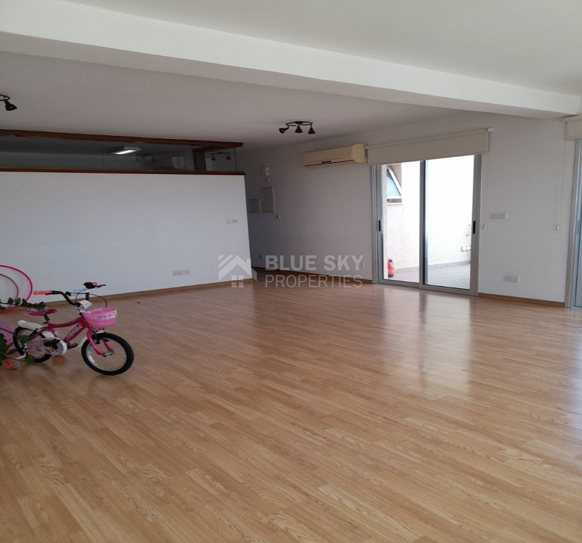 3 Bed Apartment To Rent In Katholiki Limassol Cyprus