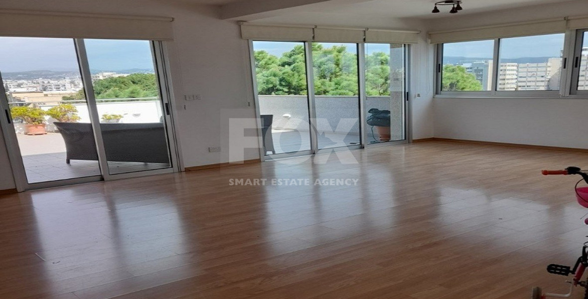 3 Bed Apartment To Rent In Katholiki Limassol Cyprus