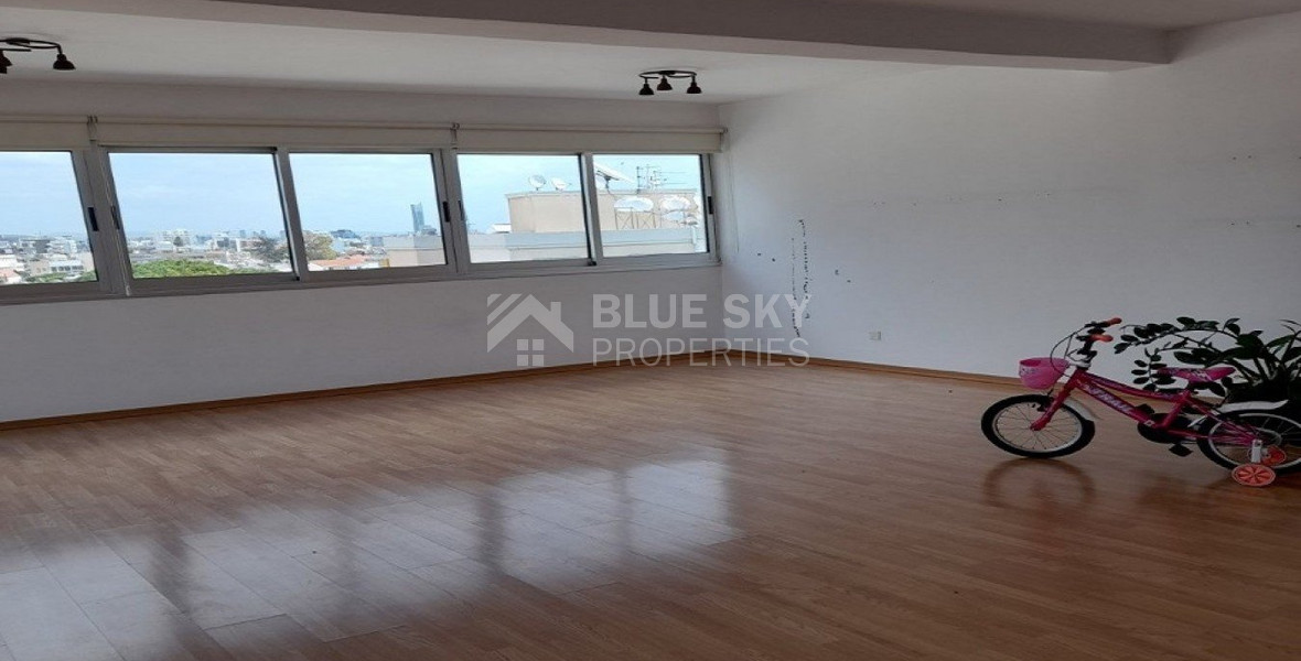 3 Bed Apartment To Rent In Katholiki Limassol Cyprus