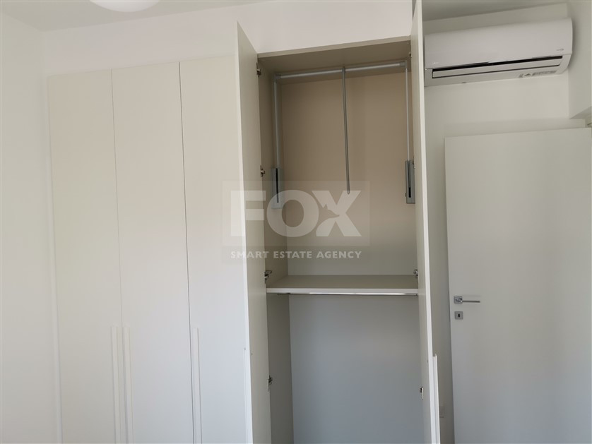 Modern Brand New  1-Bedroom Apartment for Rent in Central Limassol – Near ERA Apollon