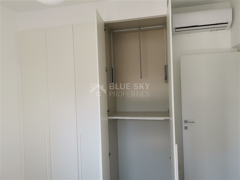 Modern Brand New  1-Bedroom Apartment for Rent in Central Limassol – Near ERA Apollon