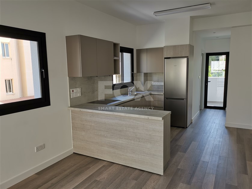 Modern Brand New  1-Bedroom Apartment for Rent in Central Limassol – Near ERA Apollon