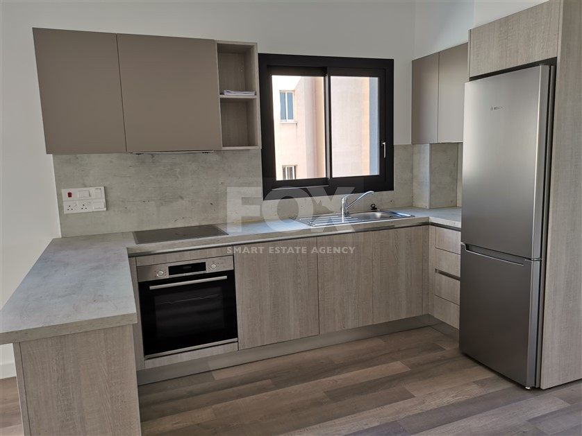 Modern Brand New  1-Bedroom Apartment for Rent in Central Limassol – Near ERA Apollon