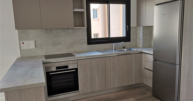 Modern Brand New  1-Bedroom Apartment for Rent in Central Limassol – Near ERA Apollon