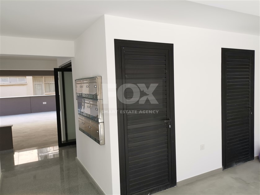 Modern Brand New  1-Bedroom Apartment for Rent in Central Limassol – Near ERA Apollon