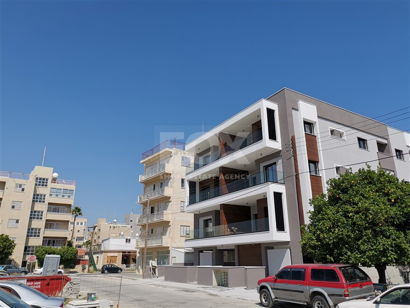 Modern Brand New  1-Bedroom Apartment for Rent in Central Limassol – Near ERA Apollon