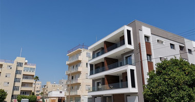 Modern Brand New  1-Bedroom Apartment for Rent in Central Limassol – Near ERA Apollon
