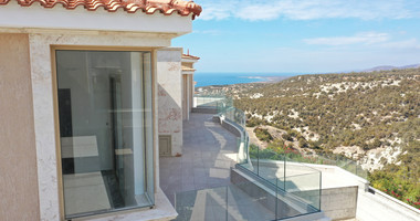 Luxury five Bedroom completed House for Sale in Peyia, Paphos – Stunning Sea Views