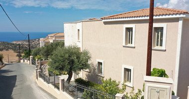 Luxury five Bedroom completed House for Sale in Peyia, Paphos – Stunning Sea Views