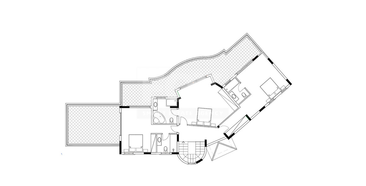 Luxury five Bedroom completed House for Sale in Peyia, Paphos – Stunning Sea Views
