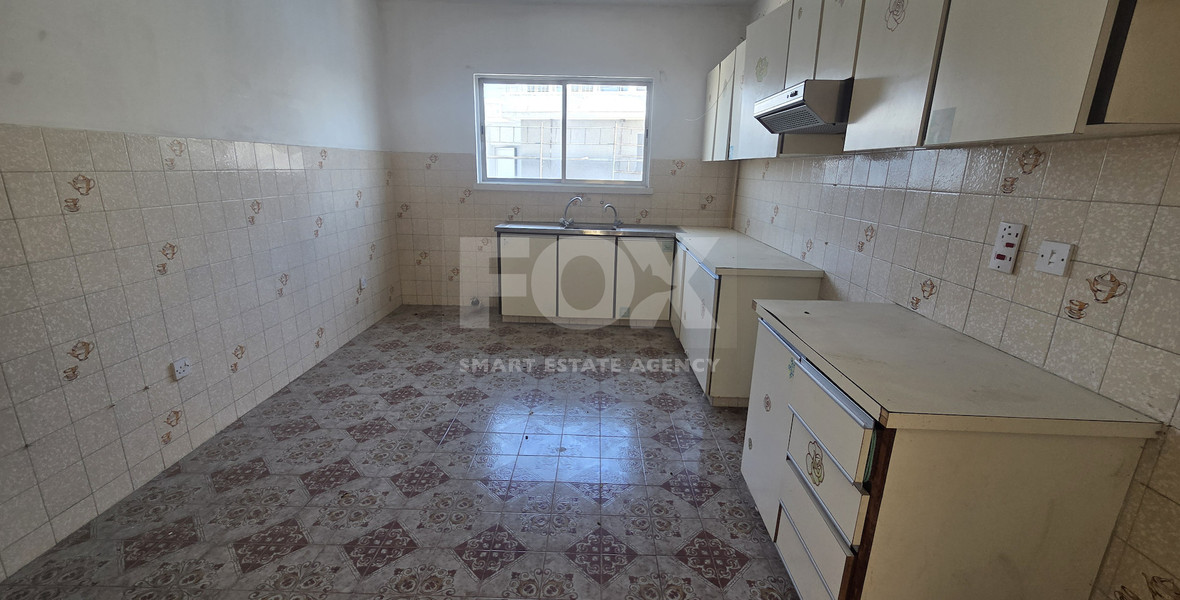 Three-Bedroom Seafront Apartment for Sale in Neapoli, Limassol | 120m² | Beachfront Location