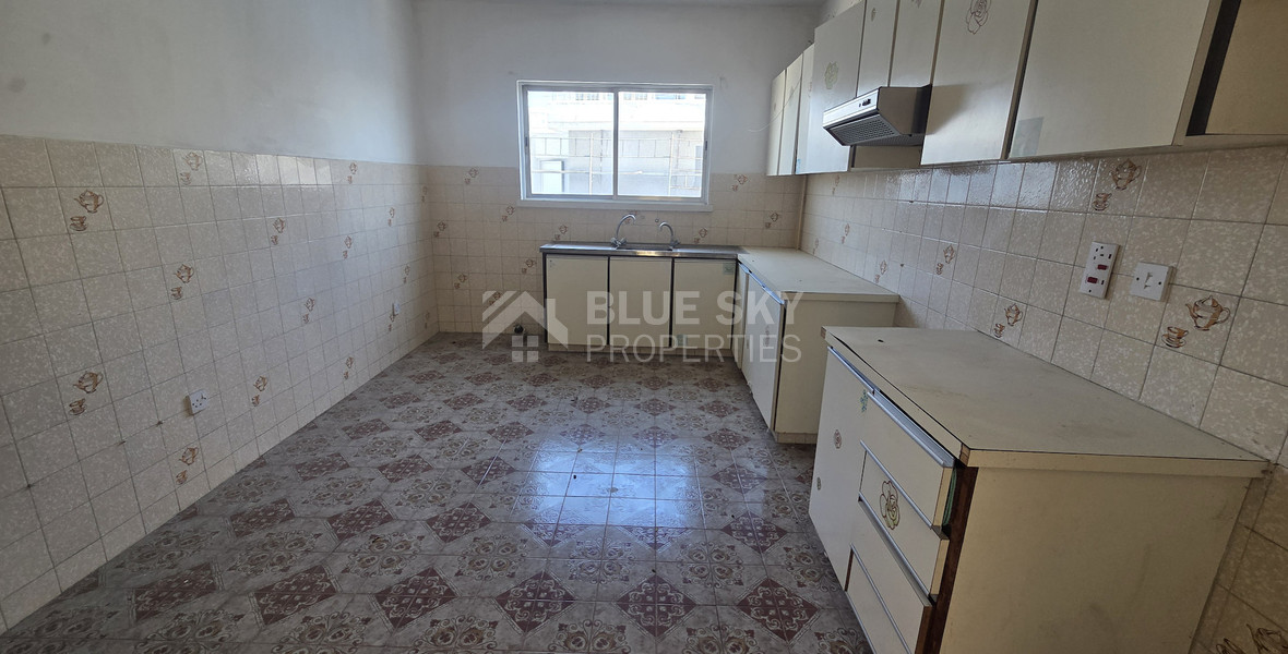Three-Bedroom Seafront Apartment for Sale in Neapoli, Limassol | 120m² | Beachfront Location