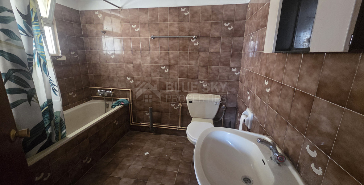 Three-Bedroom Seafront Apartment for Sale in Neapoli, Limassol | 120m² | Beachfront Location
