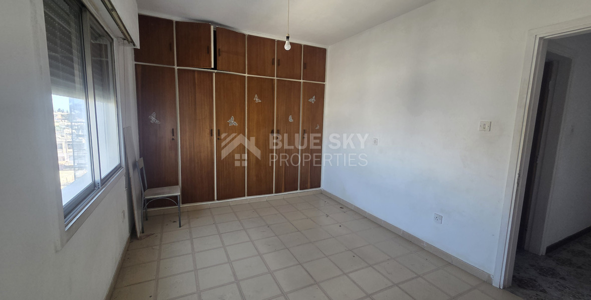 Three-Bedroom Seafront Apartment for Sale in Neapoli, Limassol | 120m² | Beachfront Location