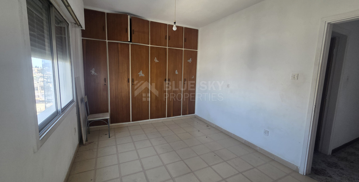 Three-Bedroom Seafront Apartment for Sale in Neapoli, Limassol | 120m² | Beachfront Location
