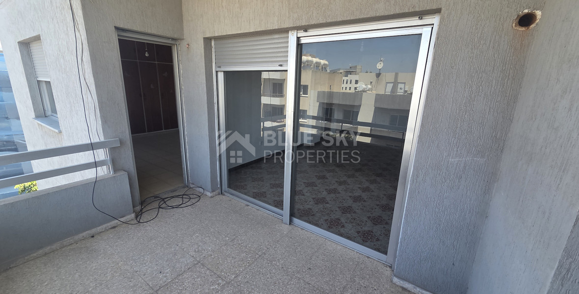 Three-Bedroom Seafront Apartment for Sale in Neapoli, Limassol | 120m² | Beachfront Location