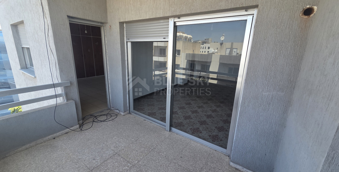 Three-Bedroom Seafront Apartment for Sale in Neapoli, Limassol | 120m² | Beachfront Location