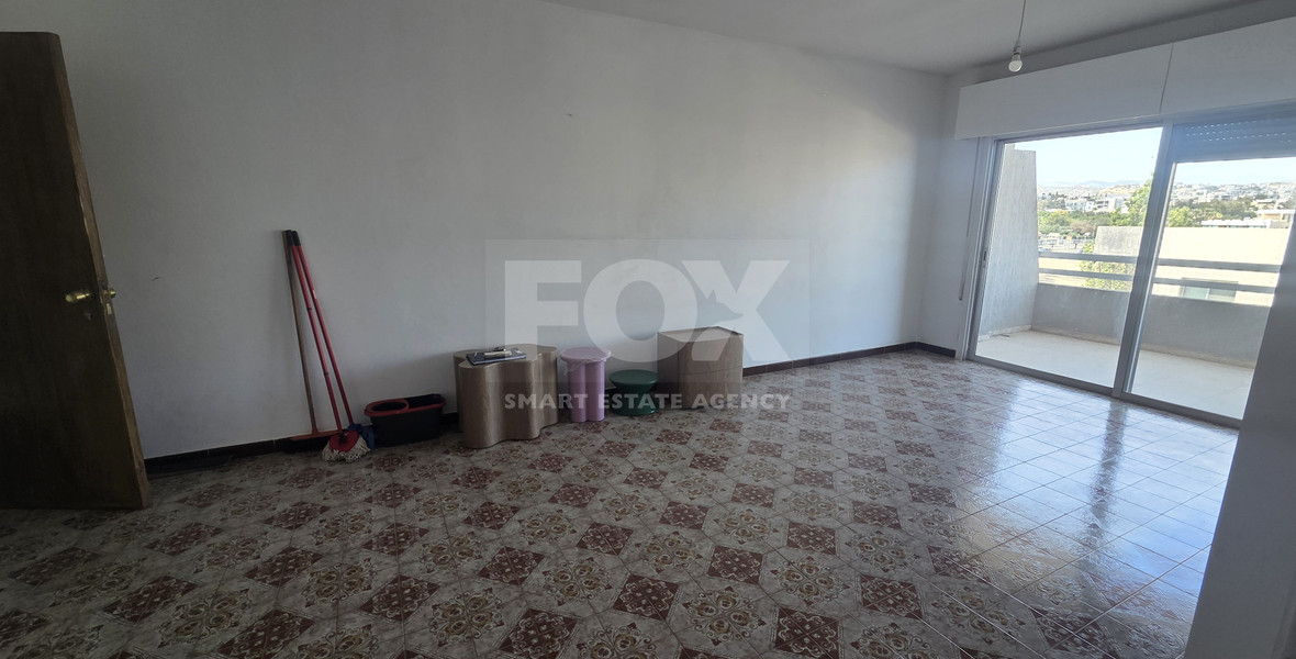 Three-Bedroom Seafront Apartment for Sale in Neapoli, Limassol | 120m² | Beachfront Location