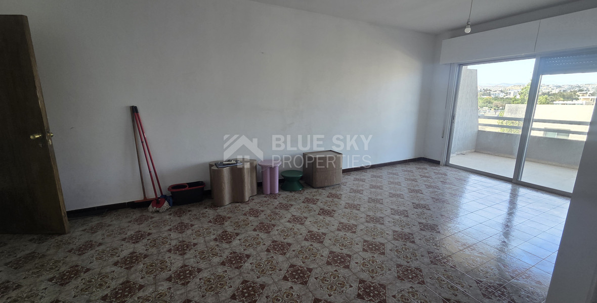 Three-Bedroom Seafront Apartment for Sale in Neapoli, Limassol | 120m² | Beachfront Location