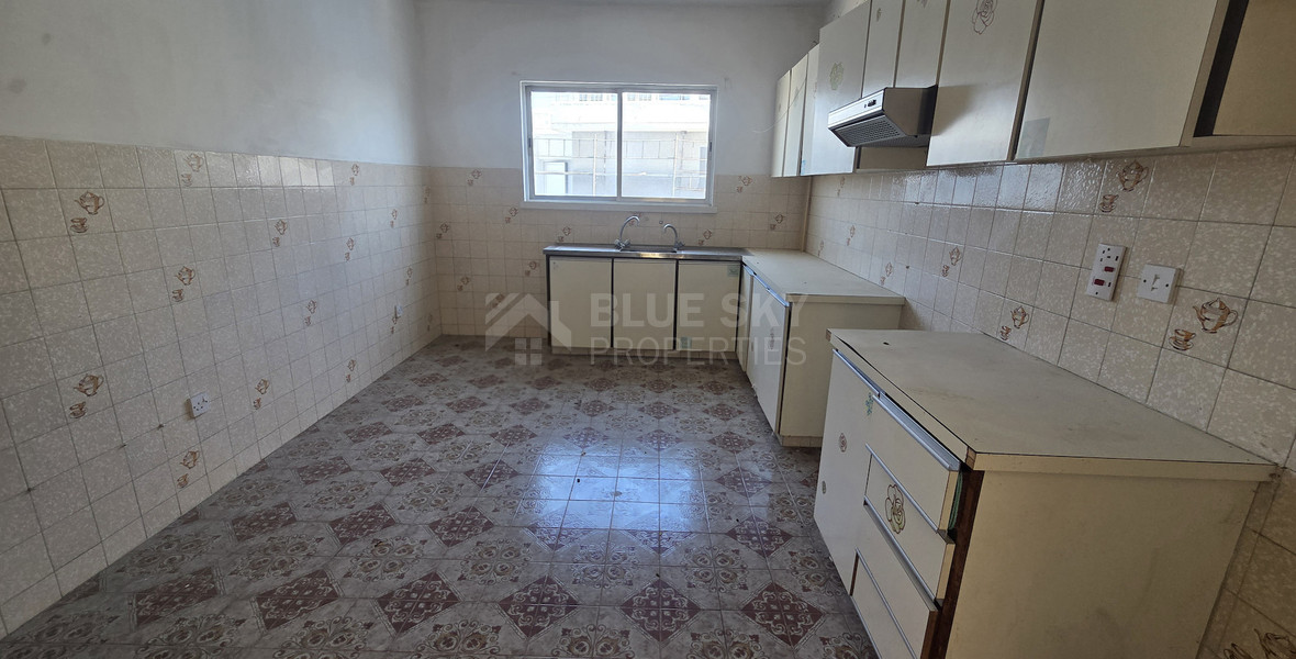 Three-Bedroom Seafront Apartment for Sale in Neapoli, Limassol | 120m² | Beachfront Location
