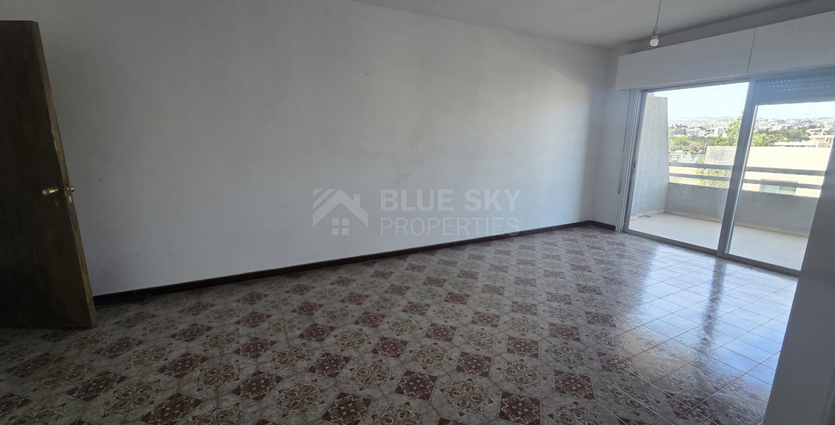 Three-Bedroom Seafront Apartment for Sale in Neapoli, Limassol | 120m² | Beachfront Location
