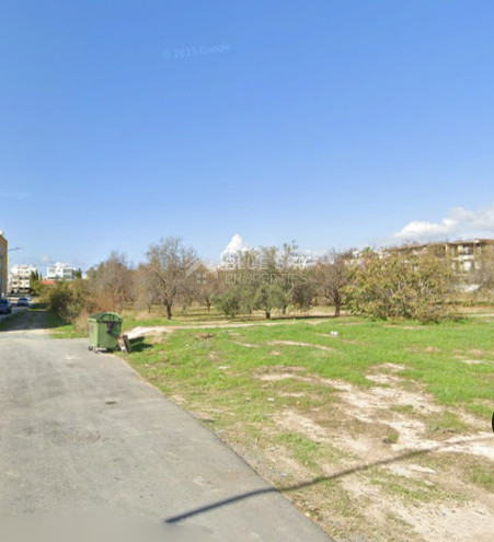 Prime Residential Development Site in Agios Theodoros, Paphos