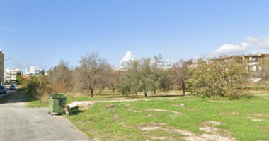 Prime Residential Development Site in Agios Theodoros, Paphos