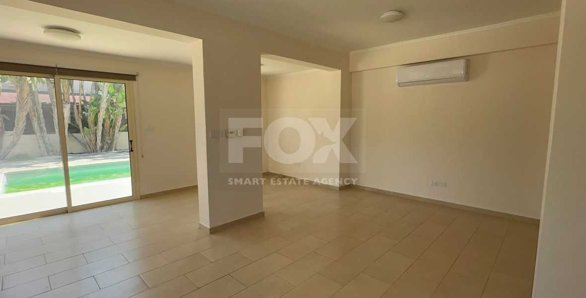 3-Bedroom Detached Villa with Swimming Pool on 780m² Plot – Monagrouli Outskirts