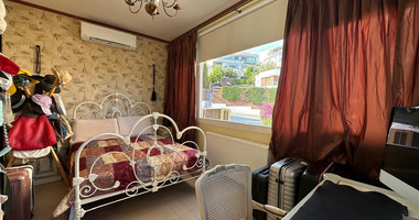 Elegant Four-Bedroom Luxury Detached Villa with Sea Views | Agios Tychon Tourist Area