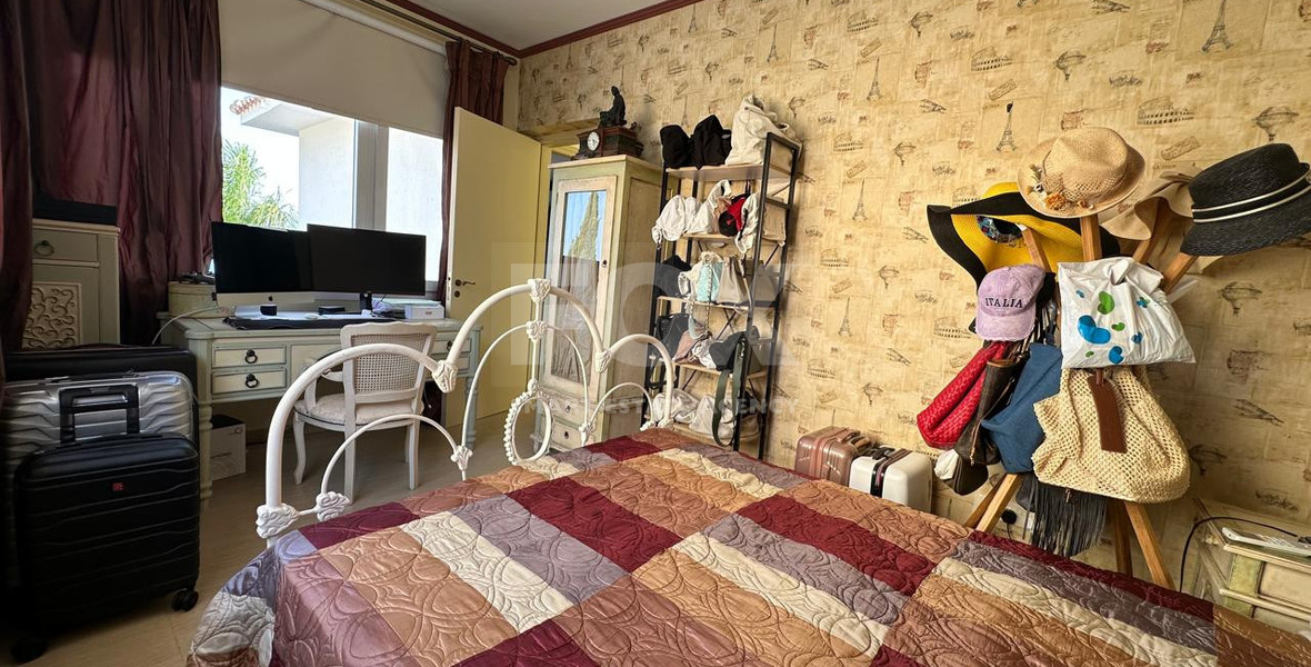 Elegant Four-Bedroom Luxury Detached Villa with Sea Views | Agios Tychon Tourist Area