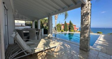 Elegant Four-Bedroom Luxury Detached Villa with Sea Views | Agios Tychon Tourist Area